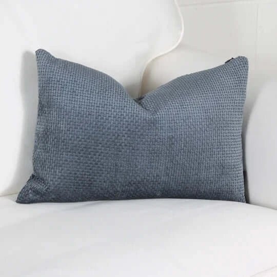 ( Fait au Québec ) - Coussin CANEVAS ( 2 formats disponibles) - Literie - Déco et moi