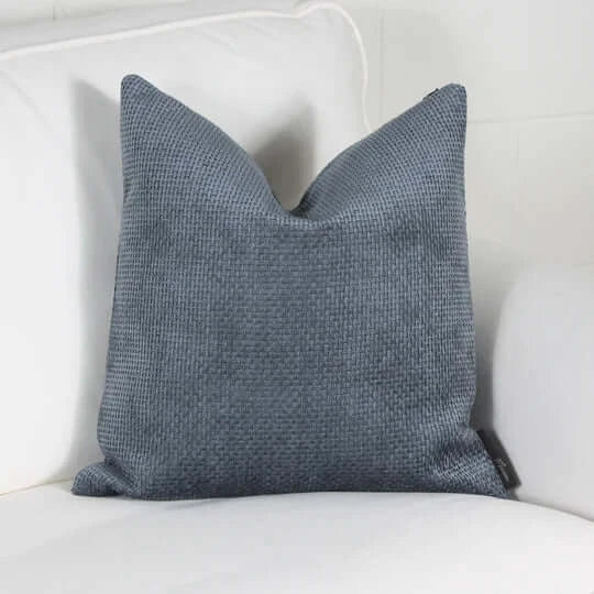 ( Fait au Québec ) - Coussin CANEVAS ( 2 formats disponibles) - Literie - Déco et moi