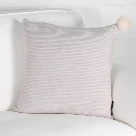 ( Fait au Québec ) - Coussin MIRANI - Literie - Déco et moi