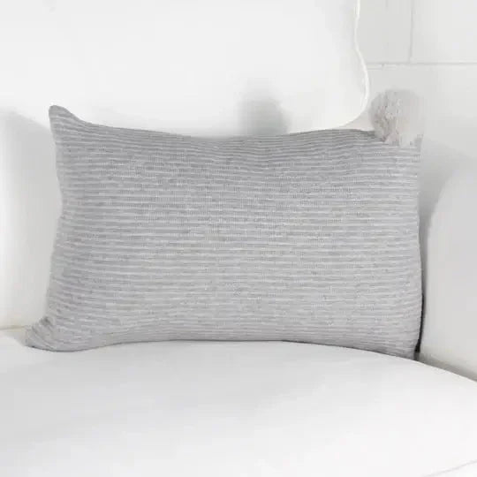 ( Fait au Québec ) - Coussin MIRANI - Literie - Déco et moi