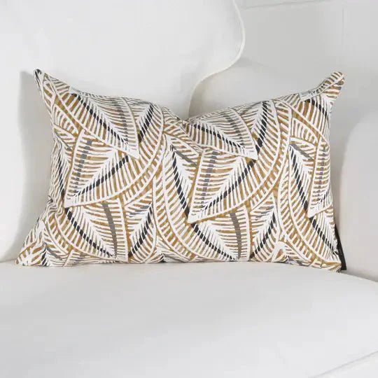 ( Fait au Québec ) - Coussin PAOLA ( 2 formats disponibles) - Literie - Déco et moi