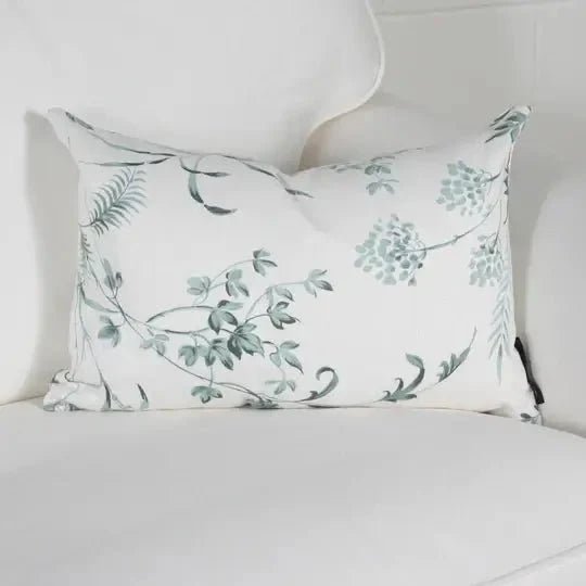 ( Fait au Québec ) - Coussin SOLÈNE ( 2 formats disponibles) - Literie - Déco et moi