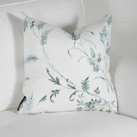 ( Fait au Québec ) - Coussin SOLÈNE ( 2 formats disponibles) - Literie - Déco et moi