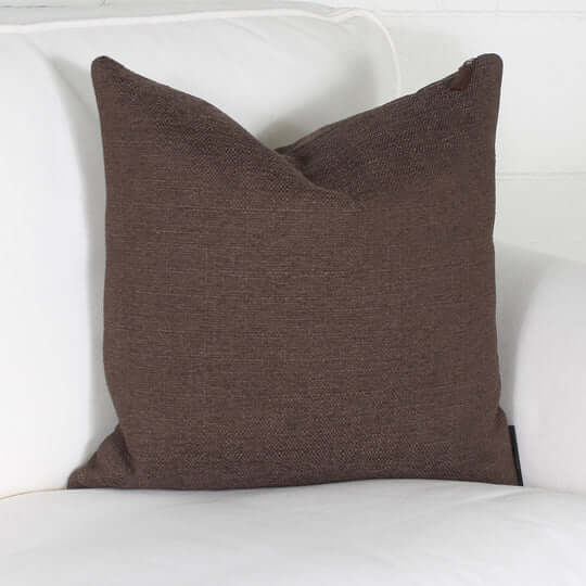 ( Fait au Québec ) - Coussins MORGANE ( 2 formats disponibles - Literie - Déco et moi