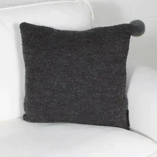 ( Fait au Québec ) - Coussins OSCAR ( 2 formats disponibles) - Coussins Accent mode - Literie-Déco et moi