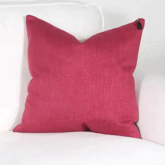 ( Fait au Québec ) - Coussins SIMON ( 2 formats disponibles - Literie - Déco et moi