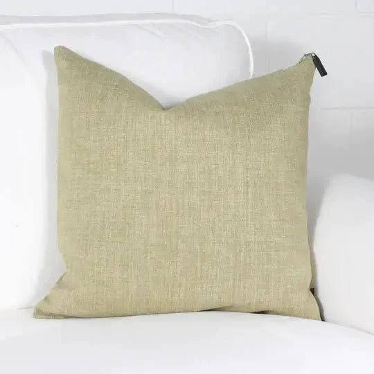 ( Fait au Québec ) - Coussins SIMON ( 2 formats disponibles - Literie - Déco et moi