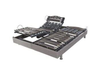 (FAIT AU QUÉBEC) - Drap - housse en FLANELLE - Pour lit électrique - JUMEAU XL , QUEEN OU KING - Literie - Déco et moi