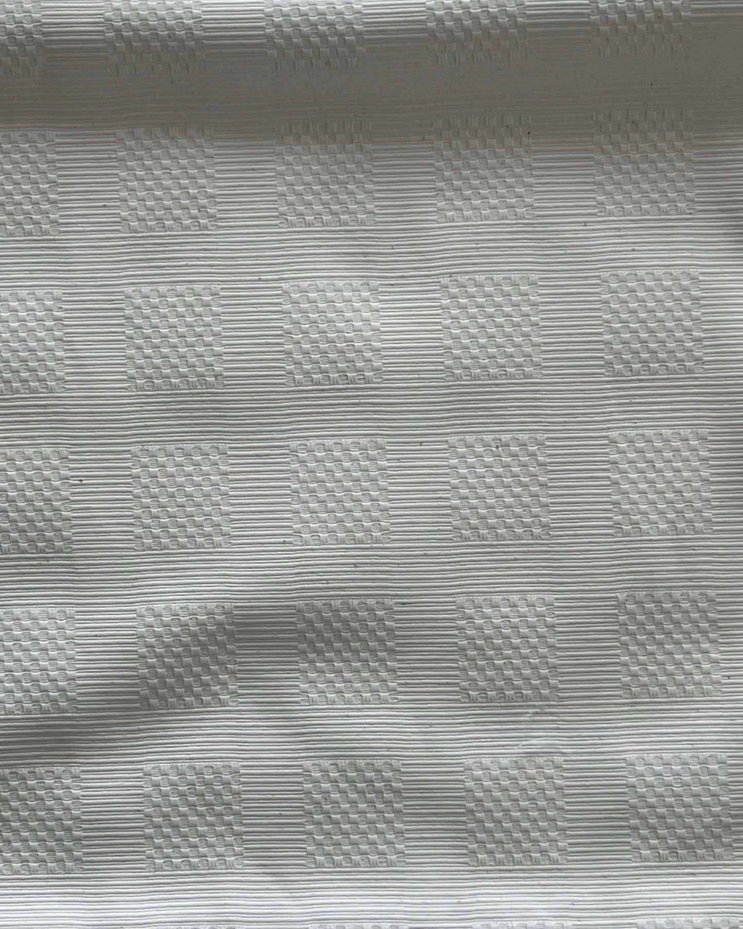 FAIT AU QUÉBEC- Housse de couette MAHÉ ( Blanc cassé) Housse de couette ,disponible chez Literie-Déco et moi