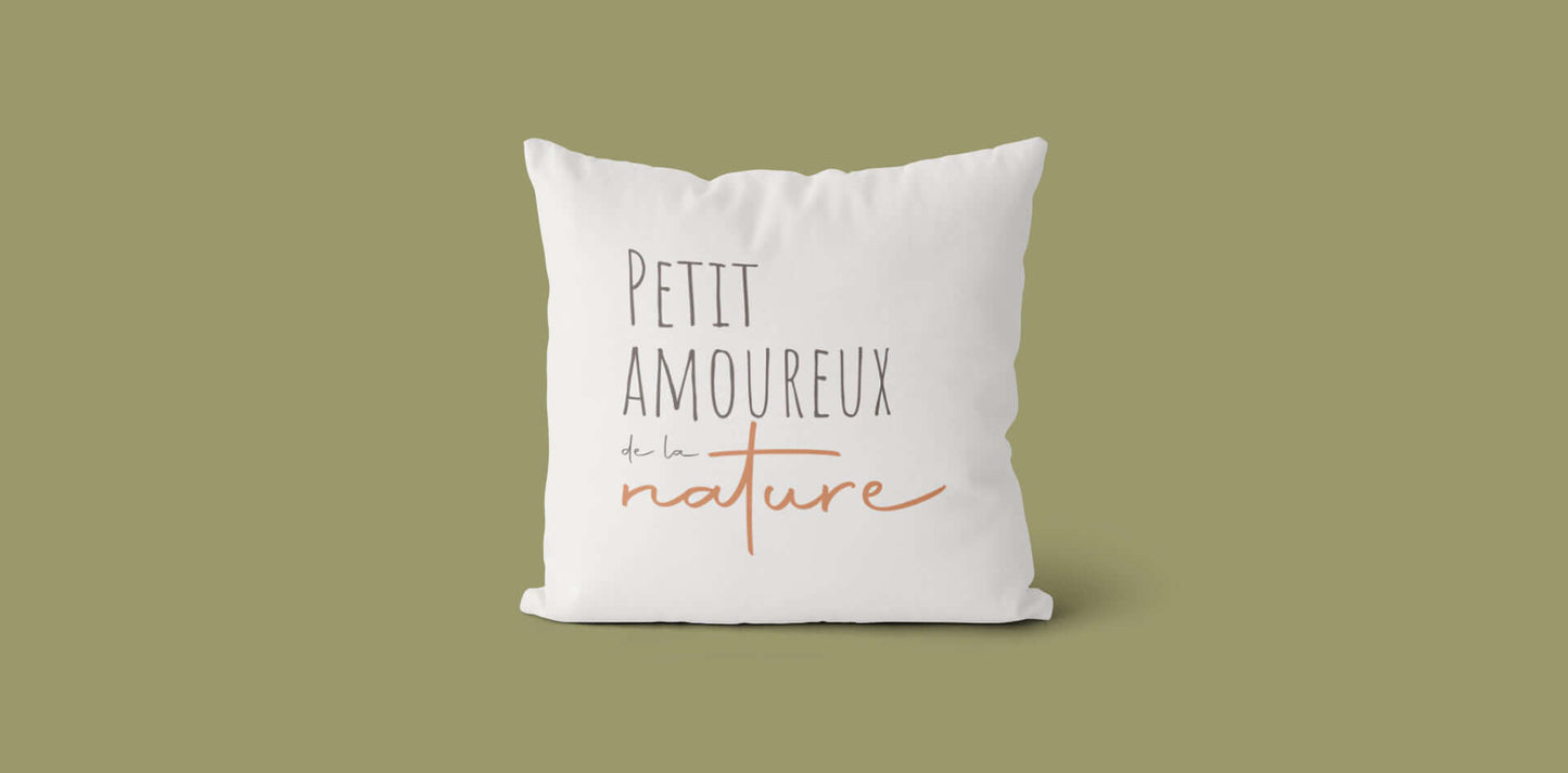 ( Fait au Québec) Ensemble de literie et accessoires pour bébé - RÉSERVE NATURELLE - Literie - Déco et moi