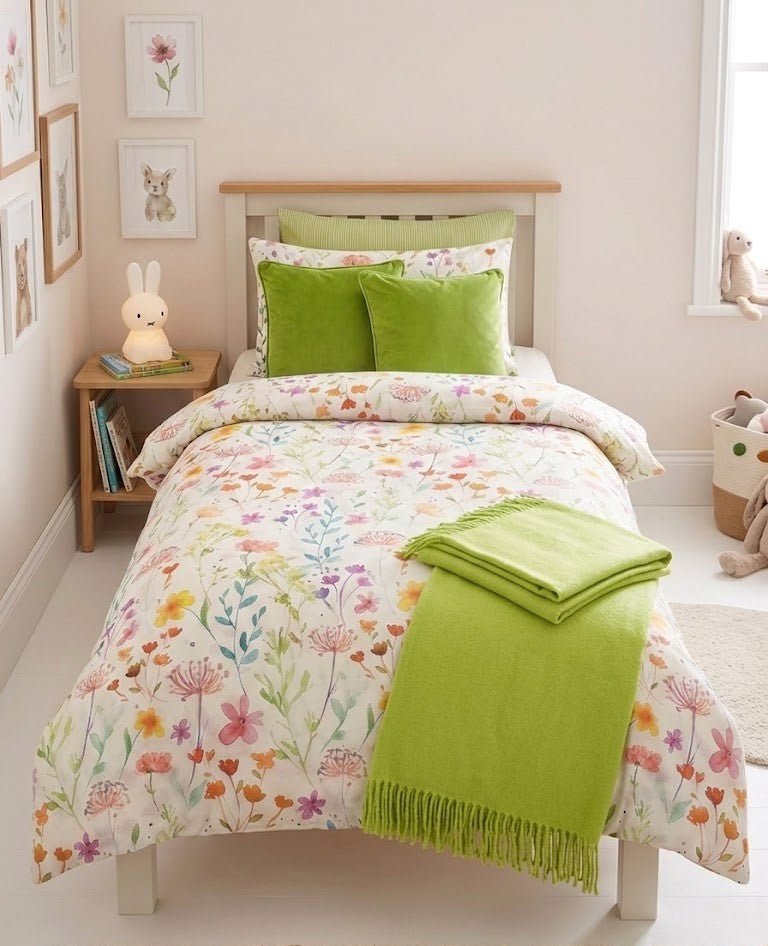 ( Fait au Québec) Ensemble housse de couette Aneta - Housse de couette Literie & Déco et moi - Literie-Déco et moi