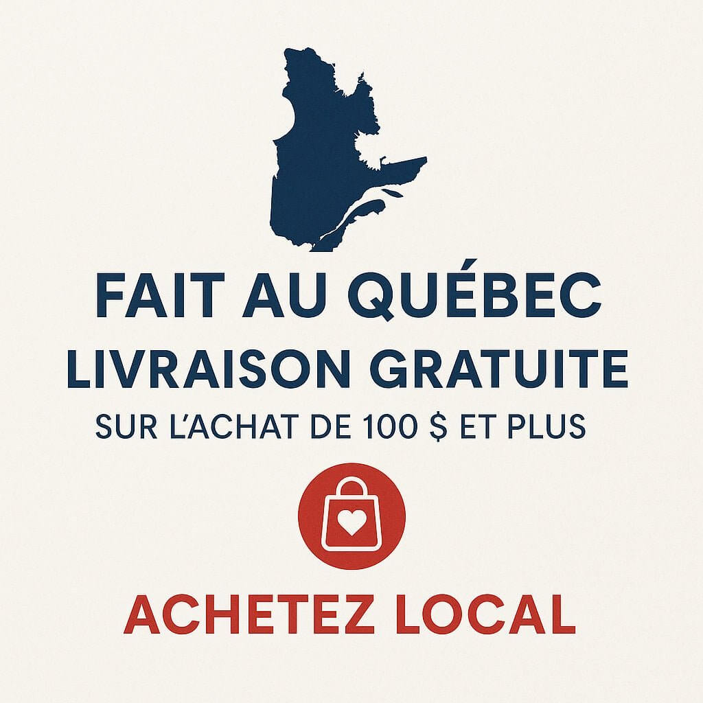 (FAIT AU QUÉBEC) - Ensemble housse de couette BLANCO Housse de couette ,disponible chez Literie-Déco et moi