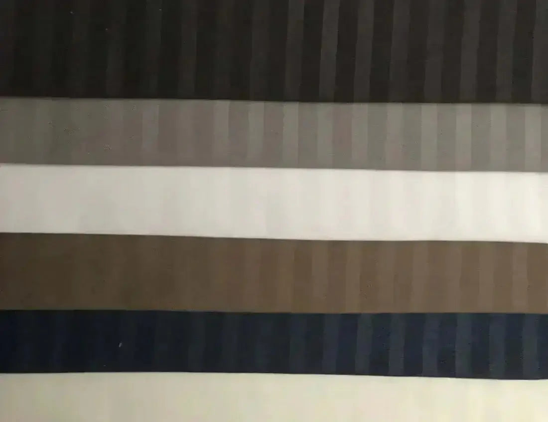 ( Fait au Québec ) Housse de couette en microfibre embossée ( 115 gsm ) - 5 teintes disponibles - Literie - Déco et moi