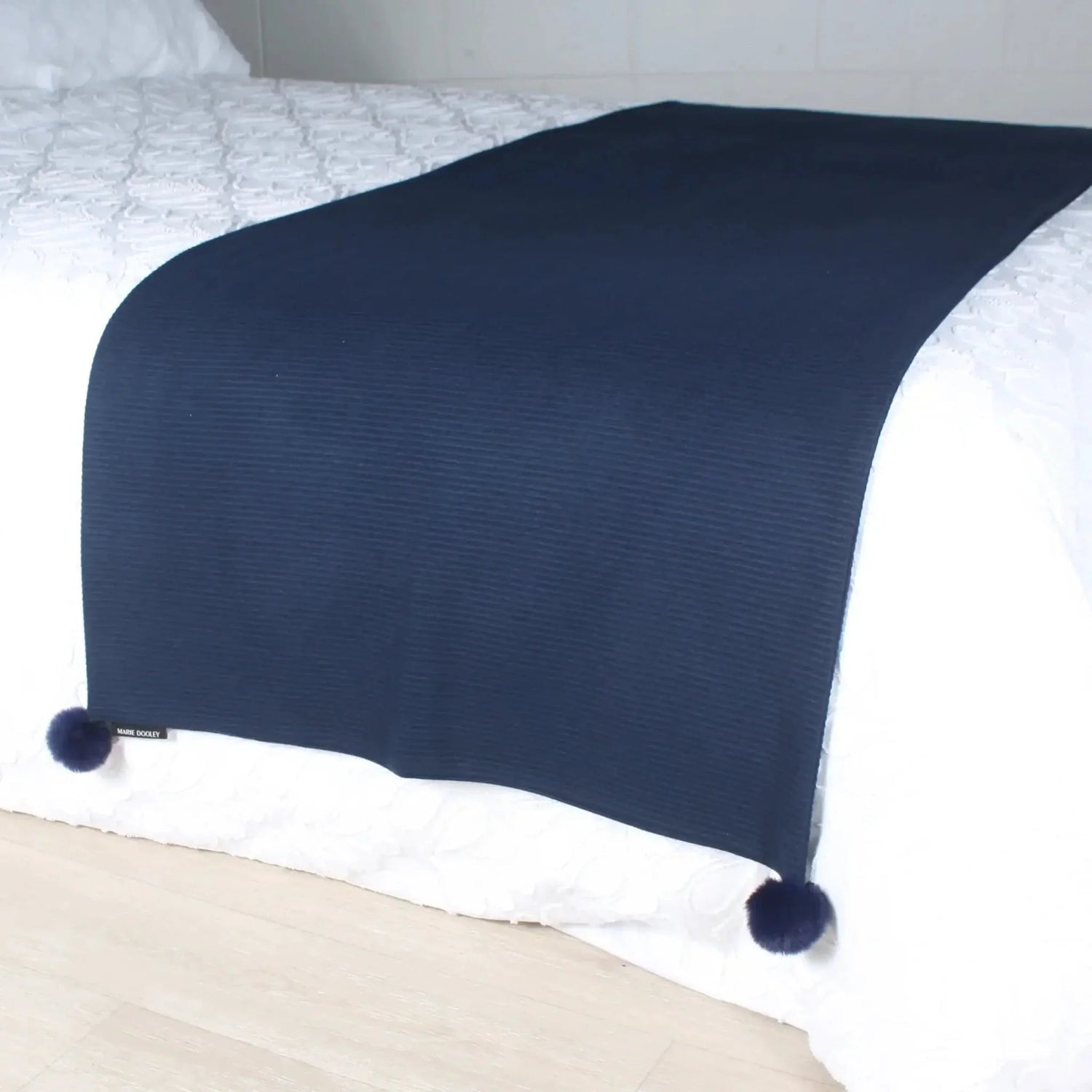 ( Fait au Québec ) Jeté MIRANI ( 9 teintes disponibles ) - Literie - Déco et moi