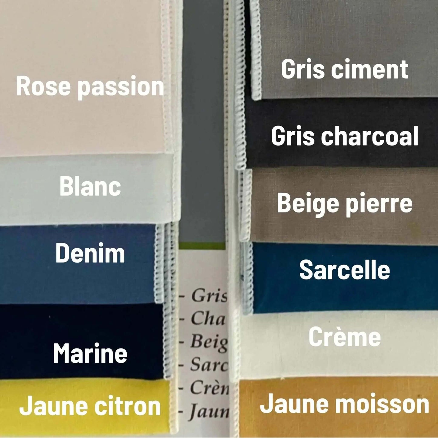 ( FAIT AU QUÉBEC ) Ensemble oreiller de corps et housse en percale poly-coton ( 18'' x 48'') - Draps Zénima - Literie-Déco et moi
