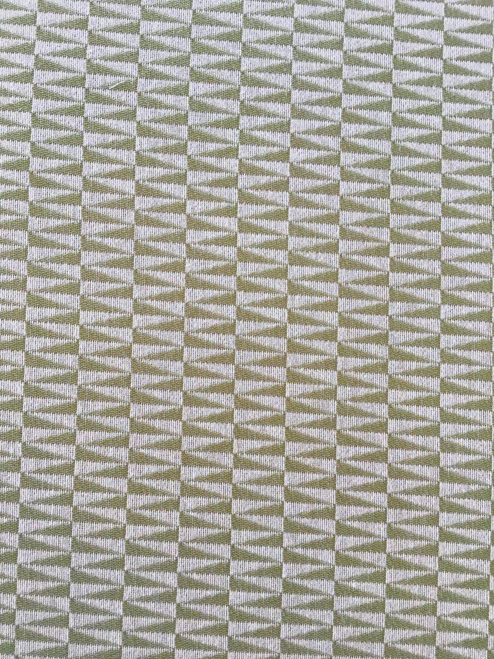 ( Fait au Québec) Nappe Catelle ( Vert Olive ) - NAPPES Literie & Déco et moi - Literie-Déco et moi