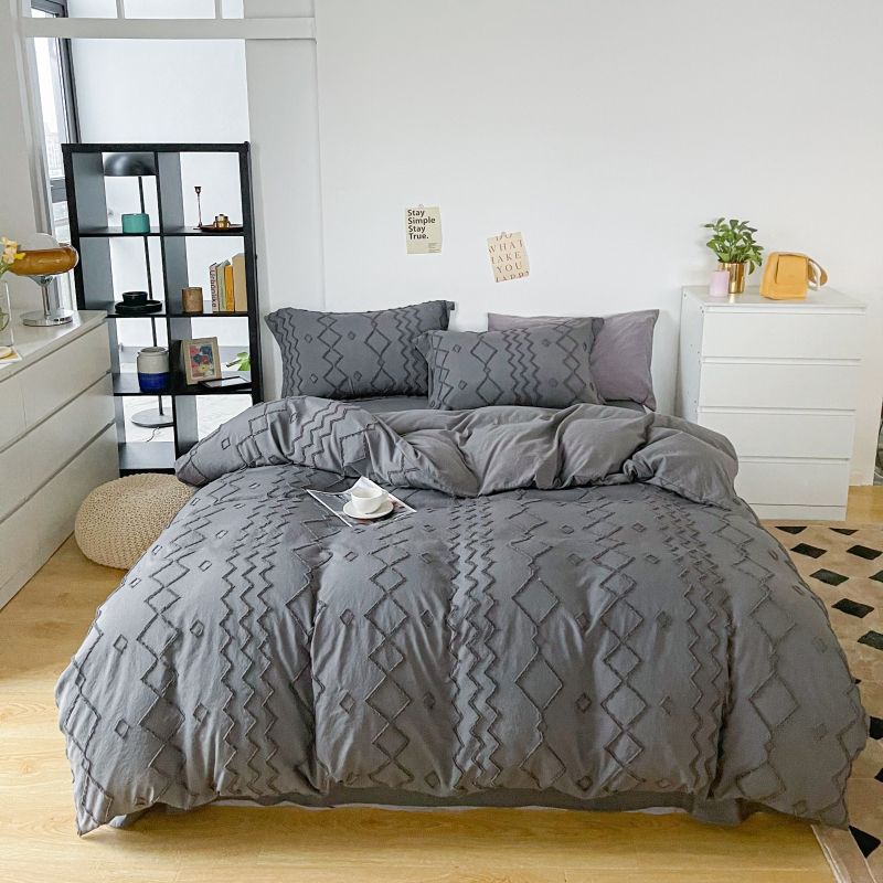 Housse de couette ALEX - Housse de couette Livia - Literie-Déco et moi