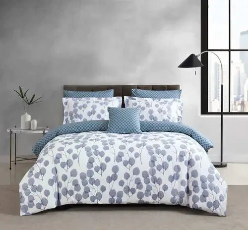 Ensemble de housse de couette ALLISON ( 4 pièces ) Housse de couette ,disponible chez Literie-Déco et moi
