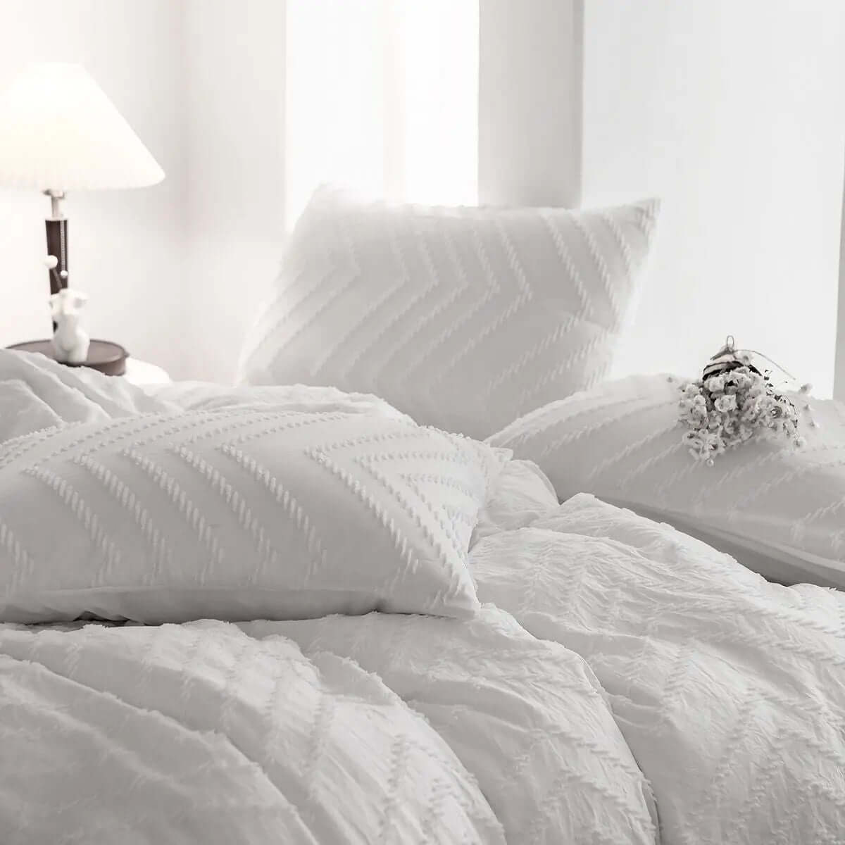 Housse de couette ARNAUD - Literie - Déco et moi