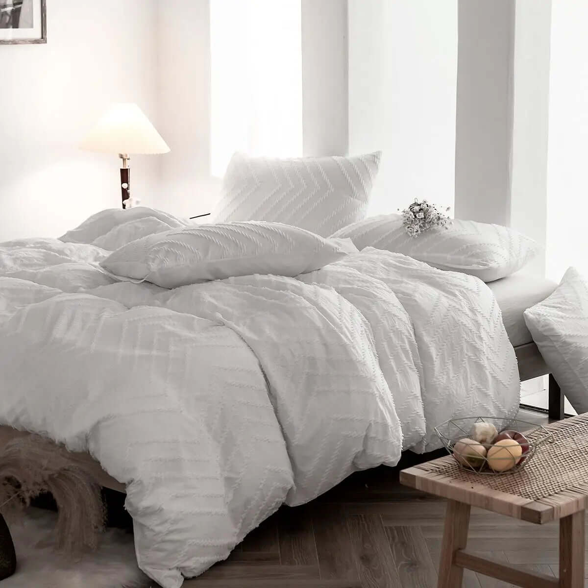 Housse de couette ARNAUD - Literie - Déco et moi