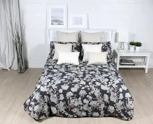 Housse de couette CHARLOTTE - Literie - Déco et moi