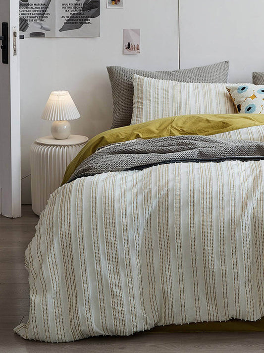 Housse de couette JADE - Literie - Déco et moi