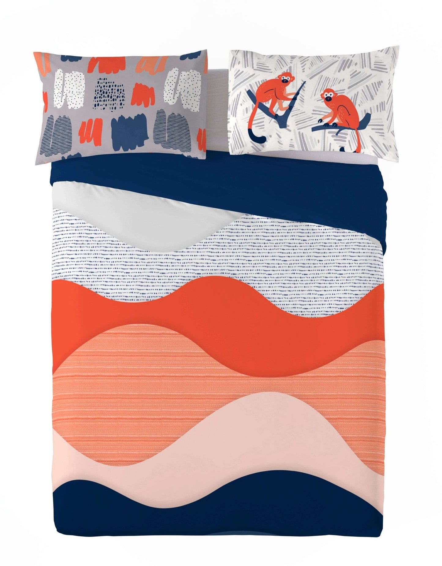 Housse de couette MICO - Literie - Déco et moi