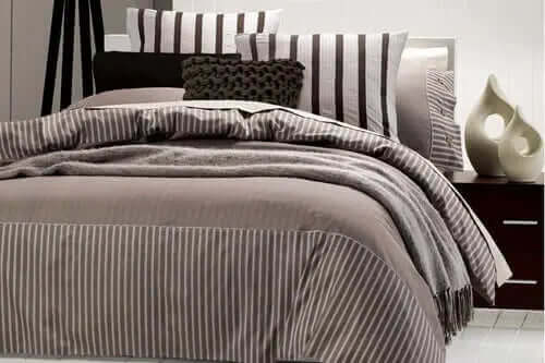 Housse de couette NOLEN - Housse de couette rjs trading - Literie-Déco et moi