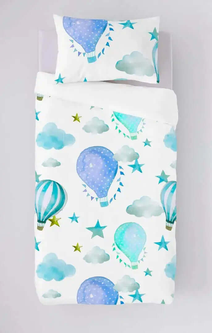 Housse de couette PRINCEP ( Réversible ) - Housse de couette enfant gouchee - Literie-Déco et moi