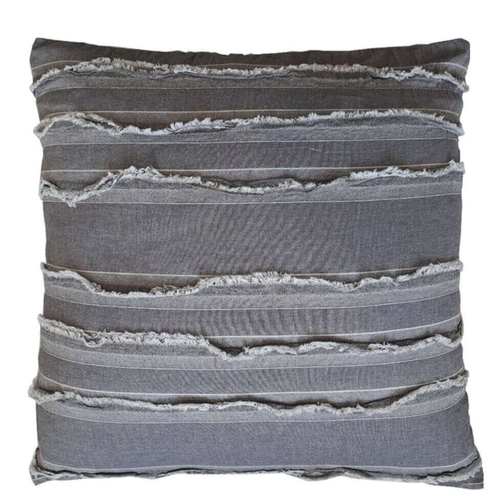 Housse de couette RELAX ( grise ) - Par Brunelli - Literie - Déco et moi