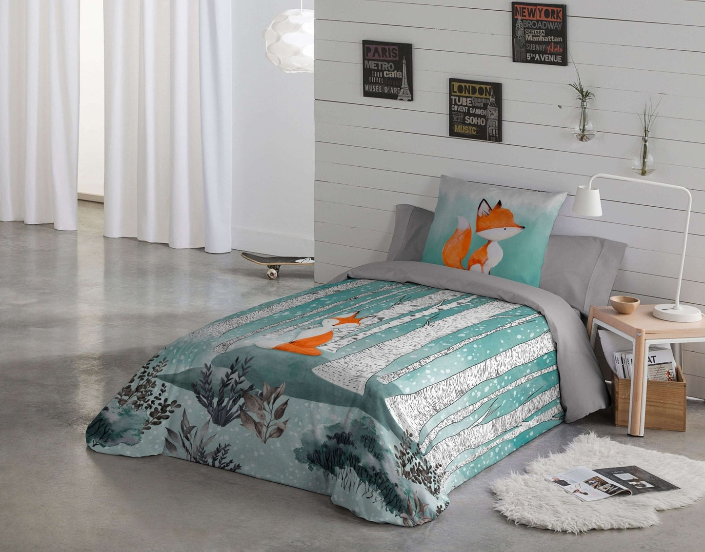 Housse de couette SWIFTY - Literie - Déco et moi