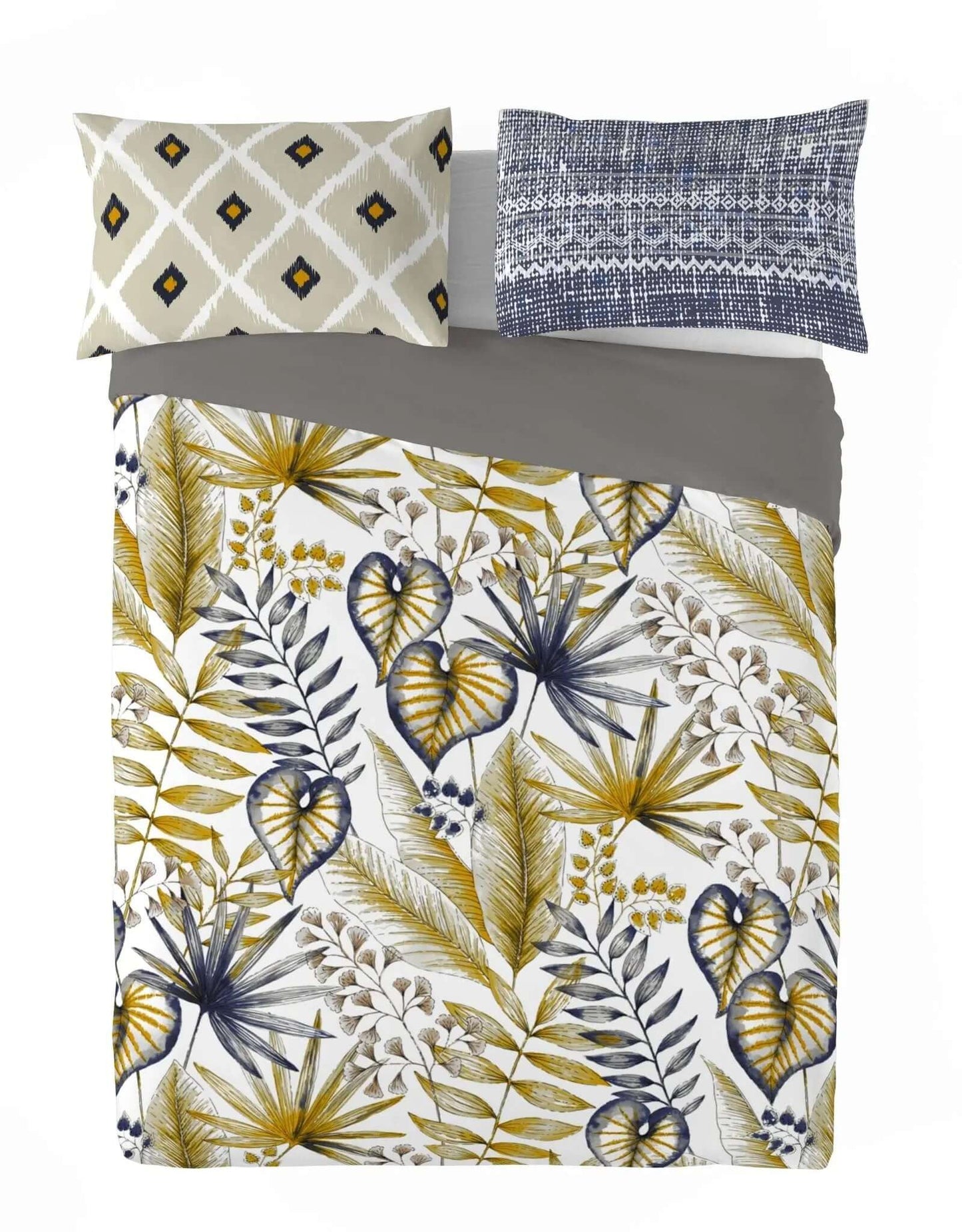 Housse de couette TEL AVIV - Housse de couette gouchee - Literie-Déco et moi