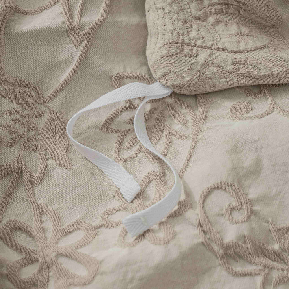 Ensemble de housse de couette Matrice ( Dune ) - Housse de couette Daniadown - Literie-Déco et moi