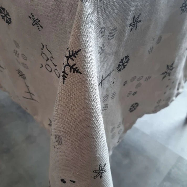 Nappe de Noël - Literie - Déco et moi