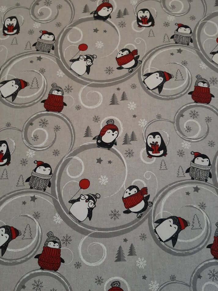 Nappe de Noël de Literie & Déco et moi – PRODUIT de qualité chez Literie & Déco et Moi