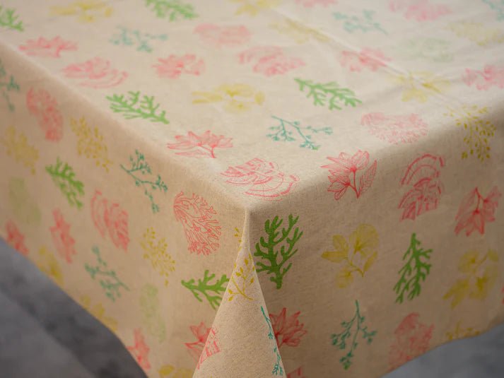 Nappe téflon Iris NAPPES  ,disponible chez Literie-Déco et moi