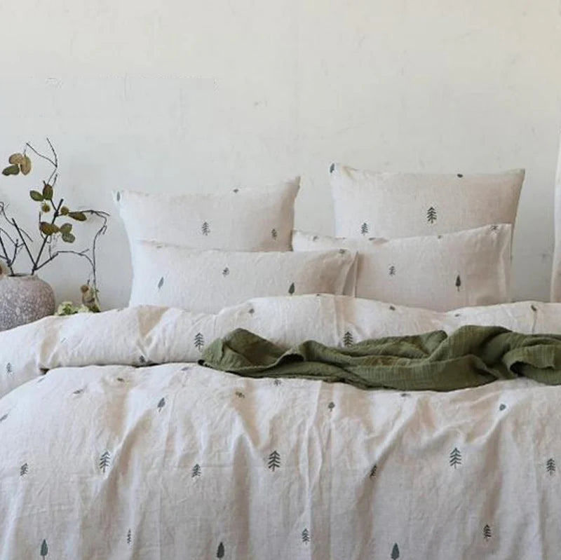 Ensemble de housse de couette Papou - Par Brunelli - Housse de couette Brunelli - $171.99! Literie-Déco et moi