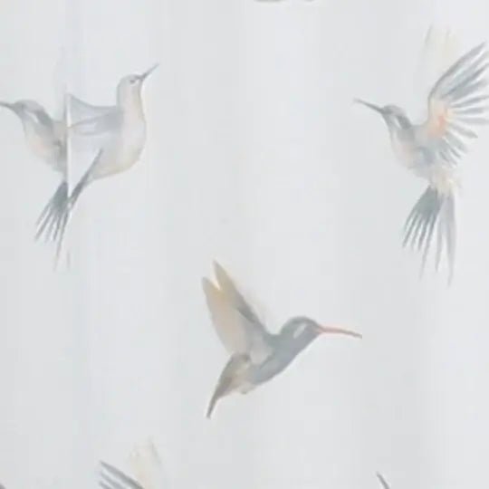 Rideau COLIBRI ( Blanc cassé ) rideau ,disponible chez Literie-Déco et moi