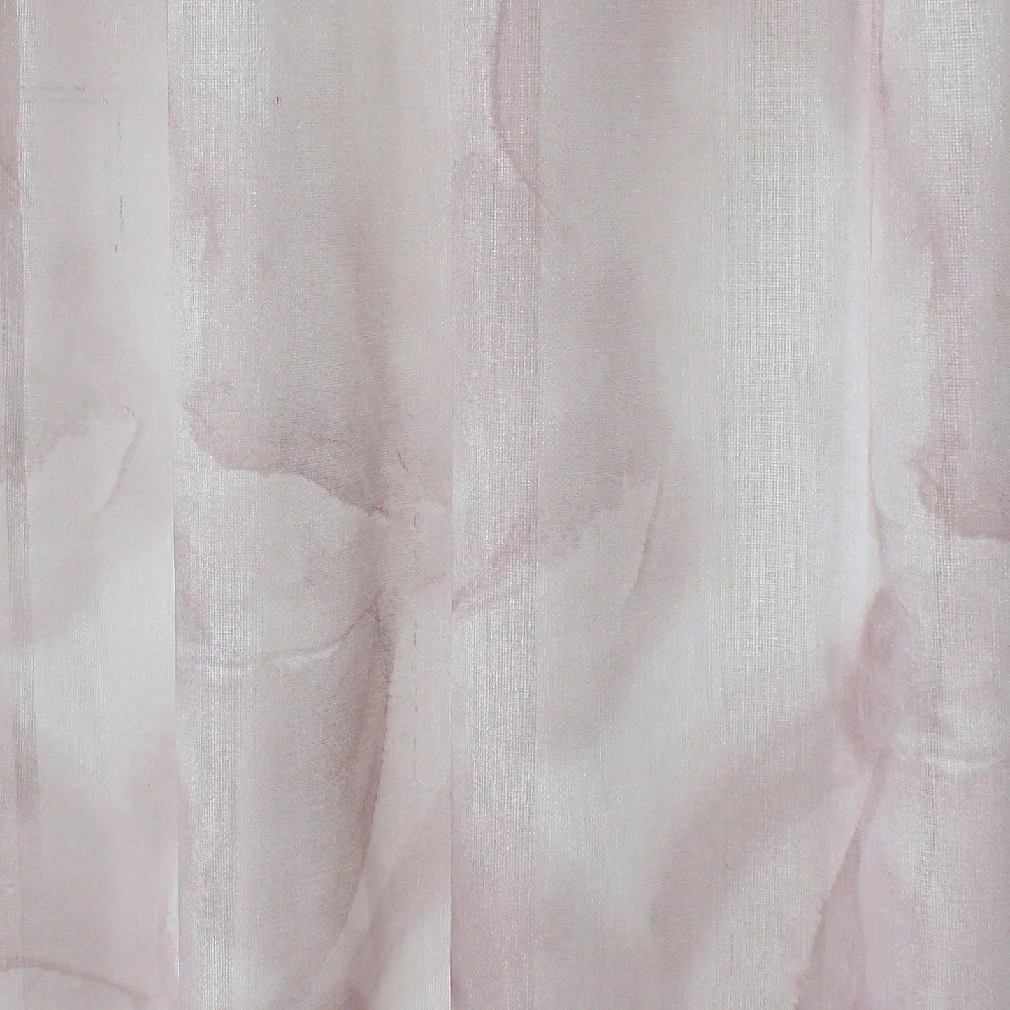 Rideau FLOU ( rose ) rideau ,disponible chez Literie-Déco et moi