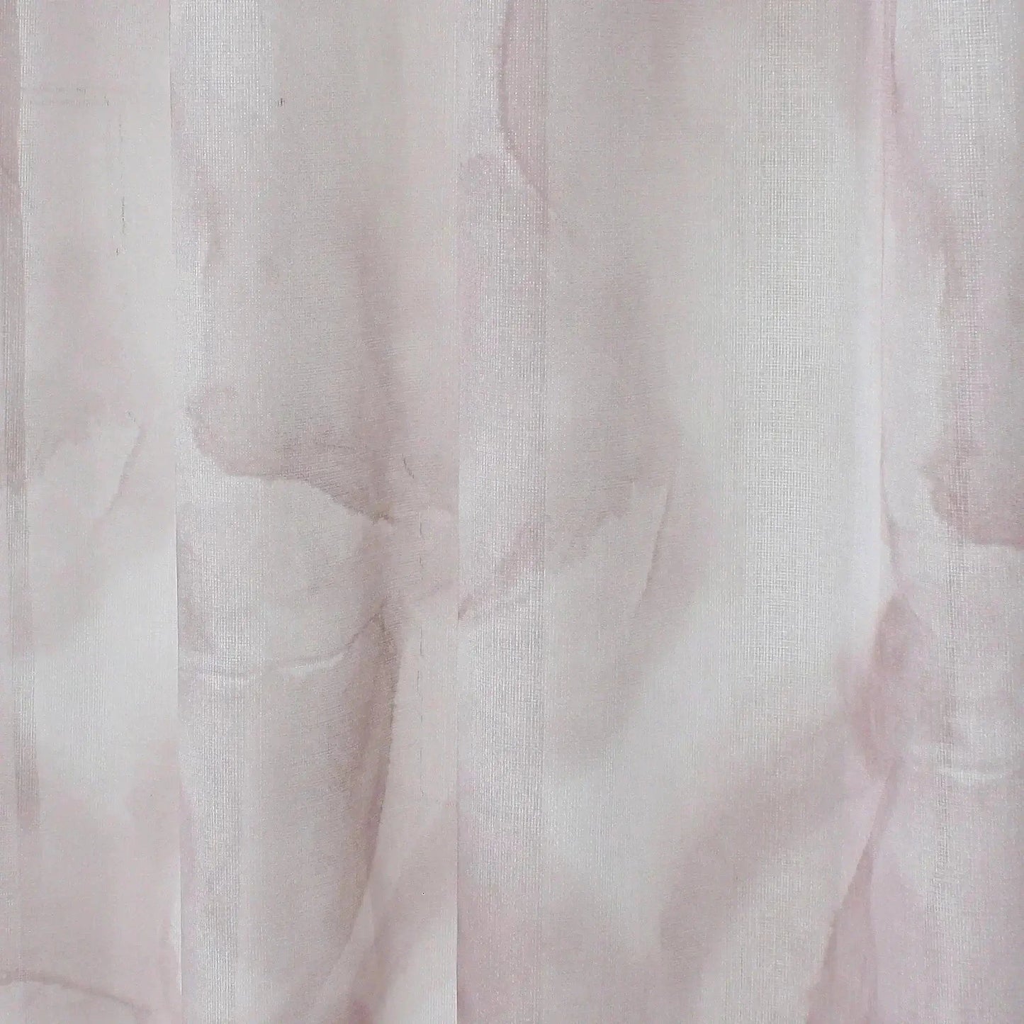 Rideau FLOU ( rose ) - rideau Accent mode - Literie-Déco et moi