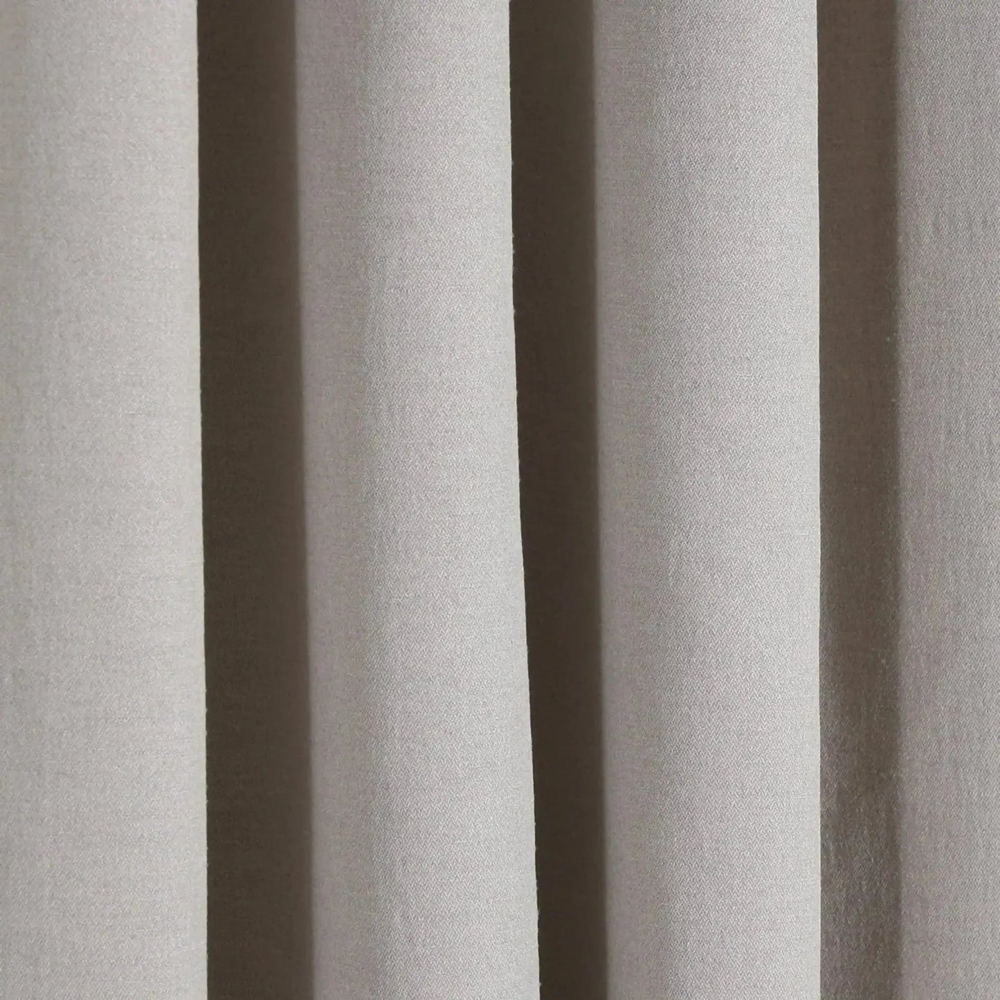 Rideau opaque SHERBROOKE ( Taupe) - rideau Accent mode - Literie-Déco et moi
