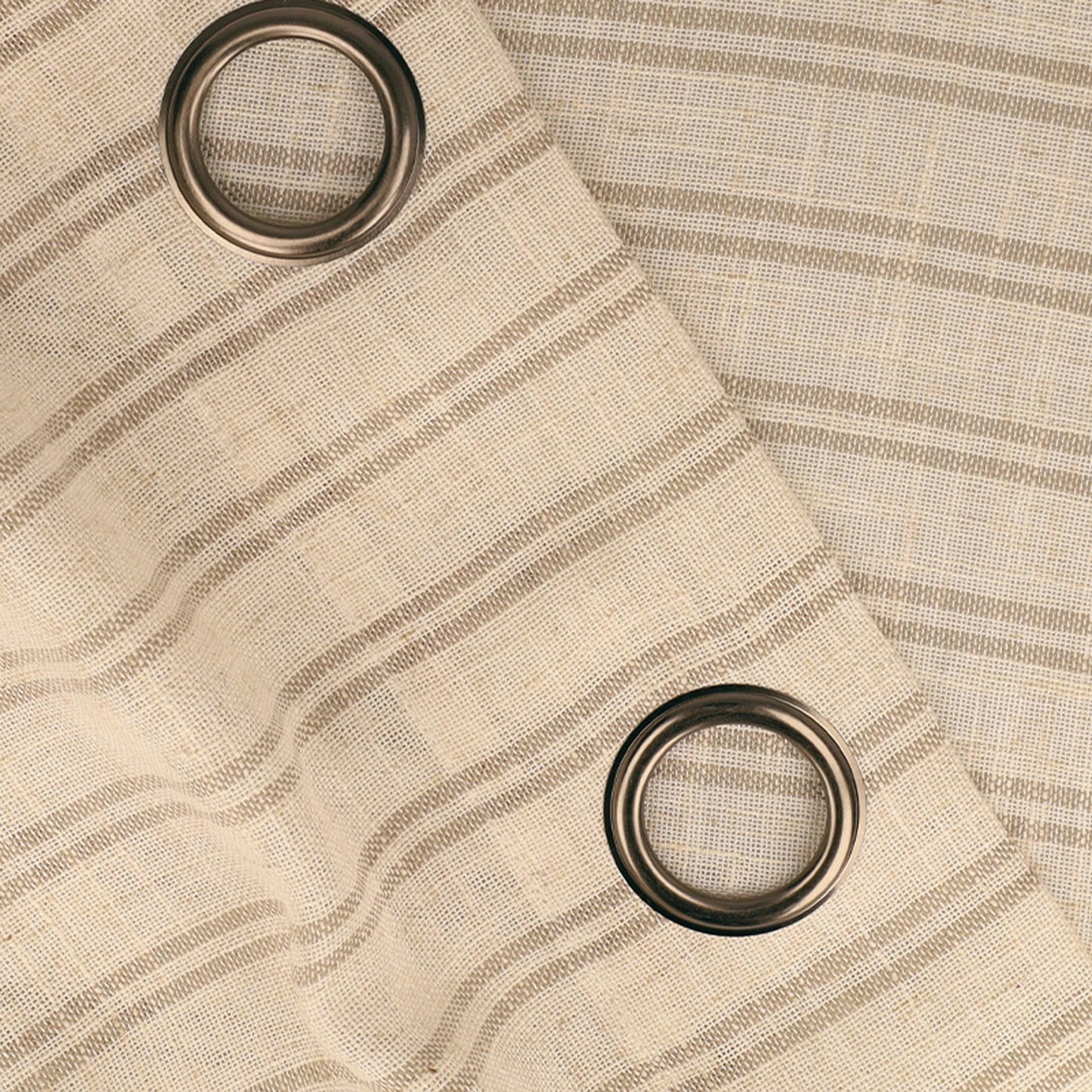 Rideau CARRERA de Accent mode – PRODUIT de qualité chez Literie & Déco et Moi