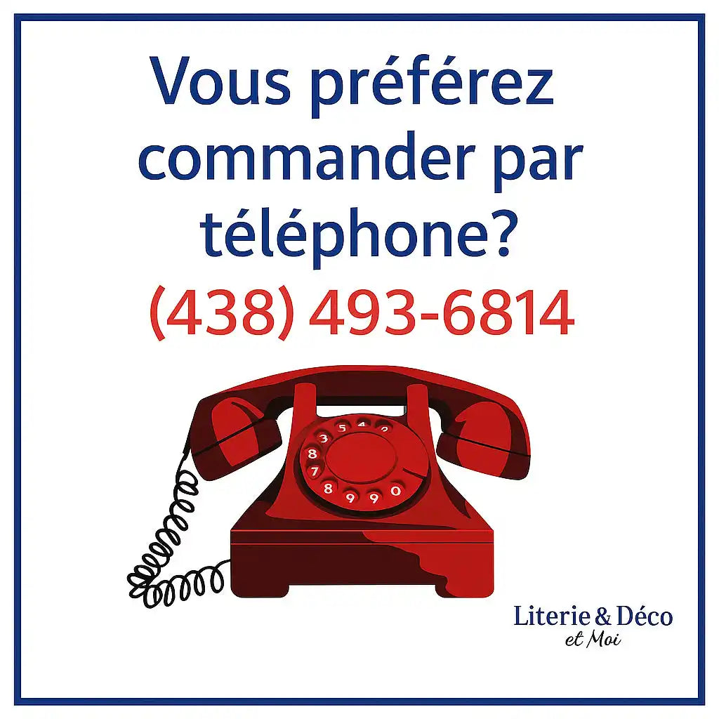 Téléphone rotatif rouge avec cordon en spirale et design vintage