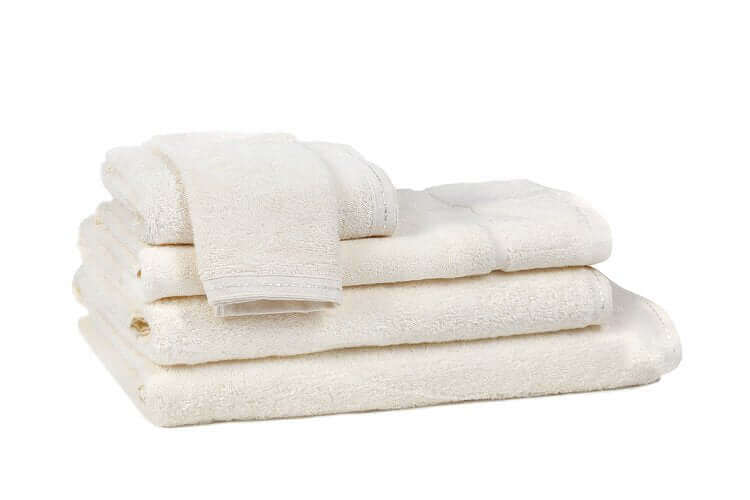 Serviettes en coton biologique NATURE ( Naturel ) - serviettes de bain Literie & Déco et moi - $5.95! Literie-Déco et moi