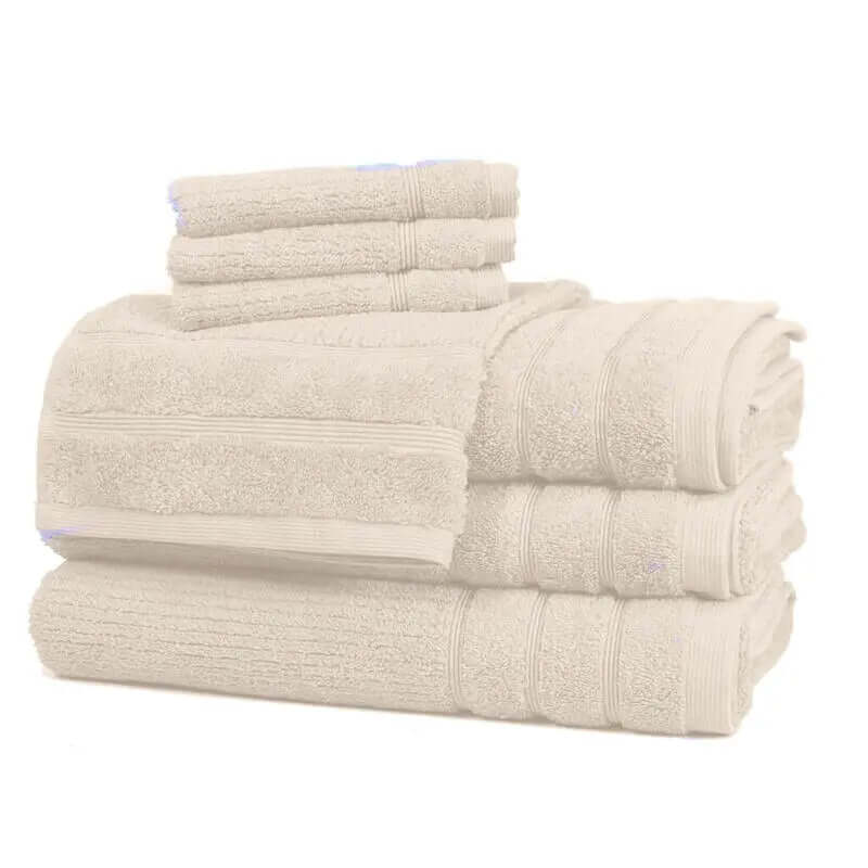 Serviettes en coton égyptien ( 8 teintes disponibles ) serviettes de bain ,disponible chez Literie-Déco et moi