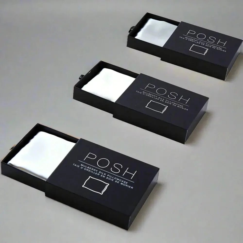 Taie oreiller en soie de mûrier - Literie - Déco et moi