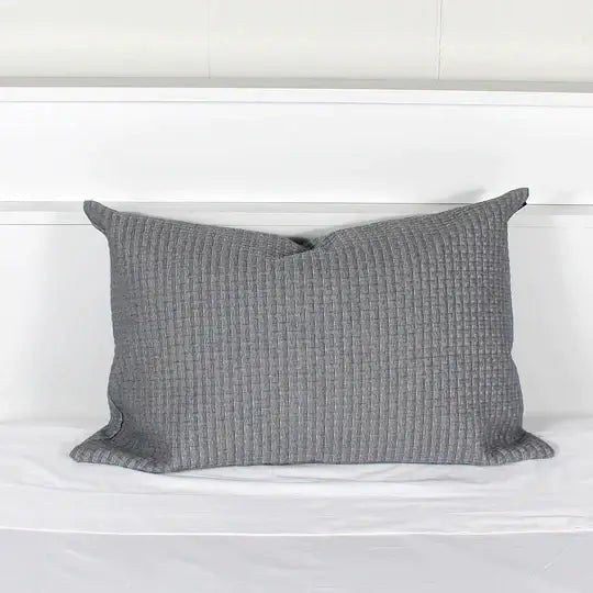 Couvre-lit STÉPHANE ( Gris ) Couvre-lit ,disponible chez Literie-Déco et moi