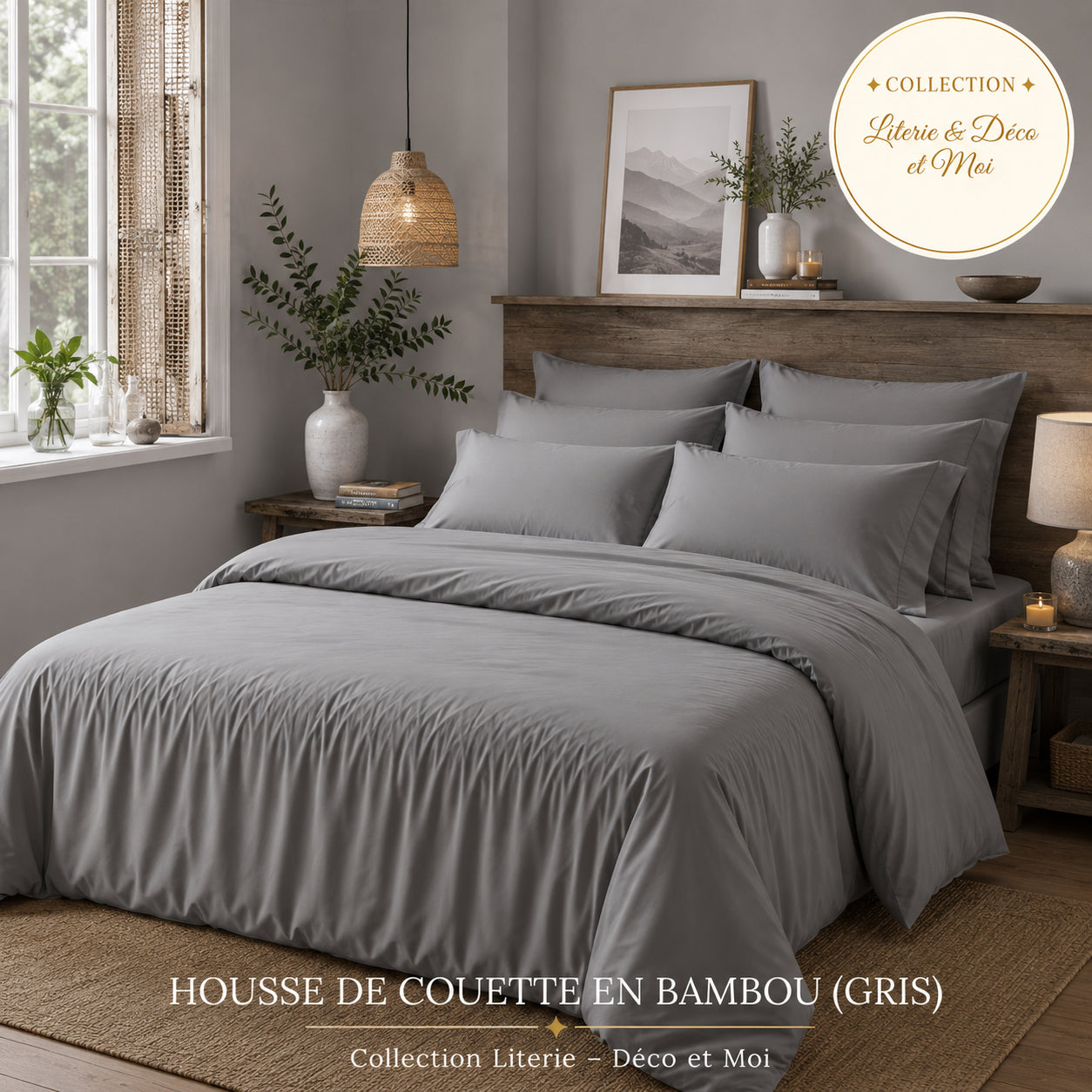 Literie & Déco et moi