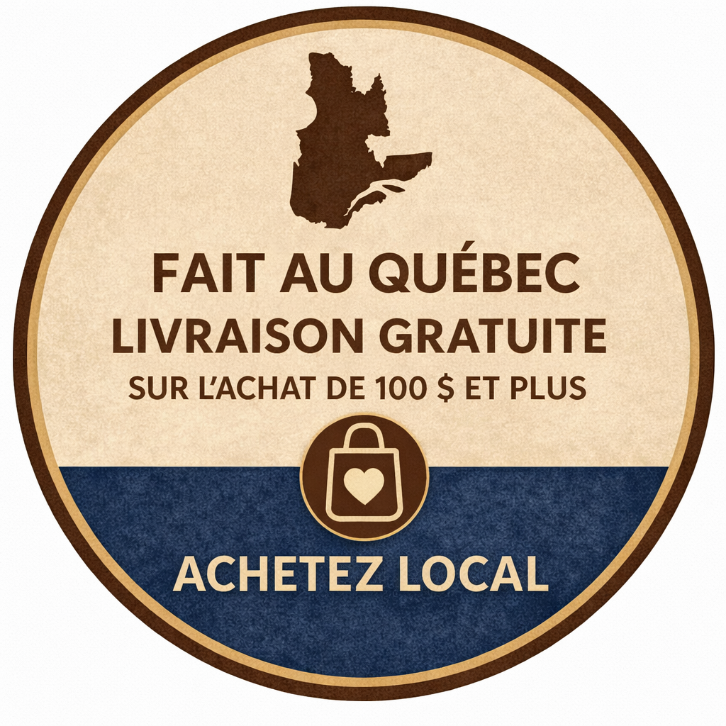 Collection FAIT AU QUÉBEC-Literie & Déco et moi