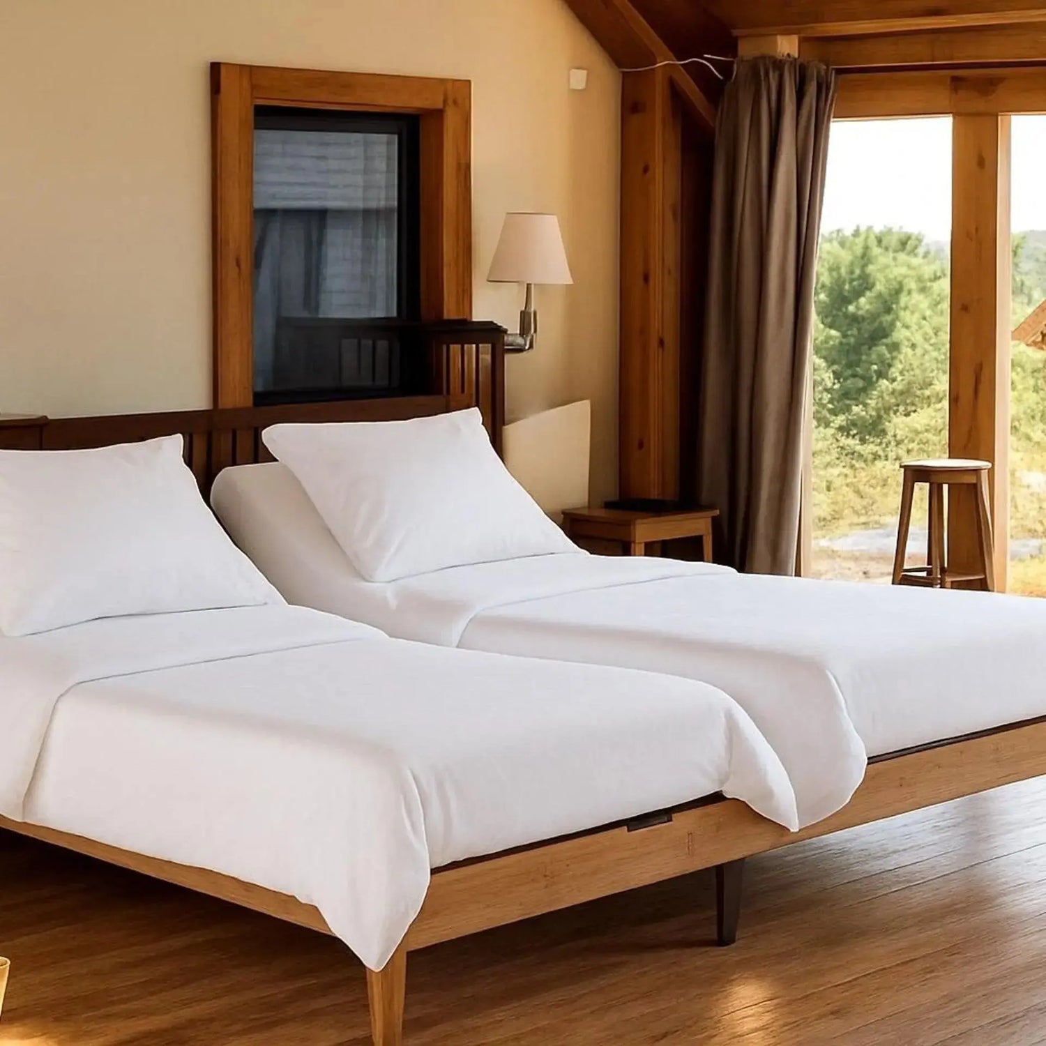 Draps ( Lit électrique )